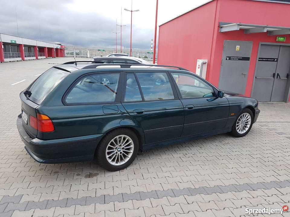 Bmw e39 25tds Kielce