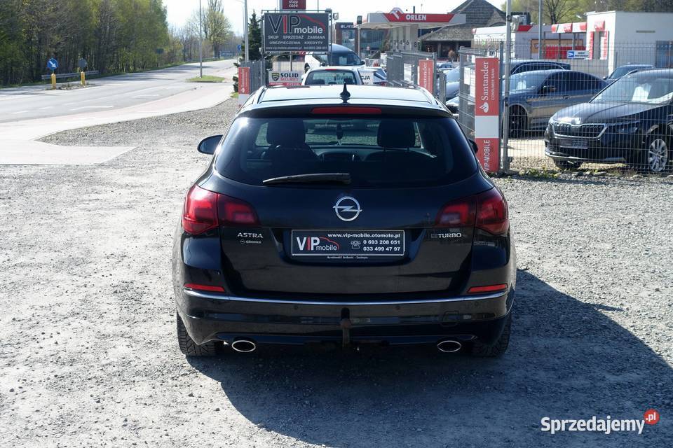 Opel Astra 20CDTI 195 BiTurbo Wymieniony rozrząd Buczkowice