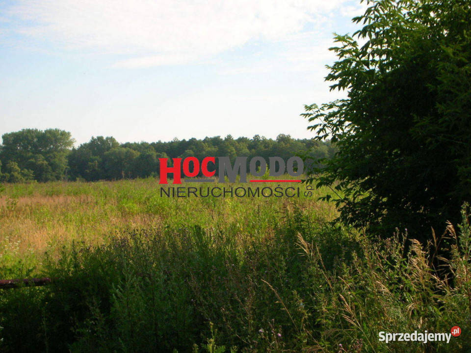 Działka pod inwestycje w mieszkalnictwo i usługi warmińsko-mazurskie Łupki