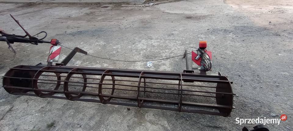 agregat uprawny podorkowy siewny 5m Racibórz