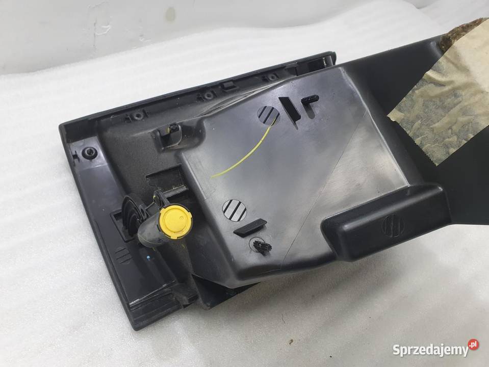 SCHOWEK PASAŻERA PEUGEOT 407 FA9498ZD sprzedam