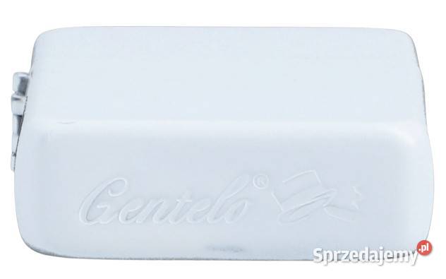 Biała Zapalniczka Benzynowa bez Wzorów w Ostrowy nad Okszą