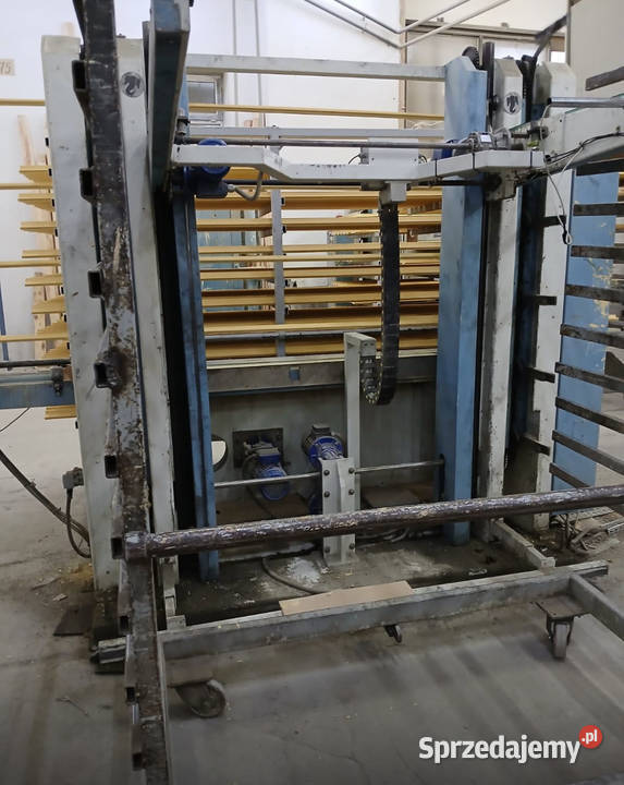 Odbiornik listewek itp Renzo Borgonovo BL94  