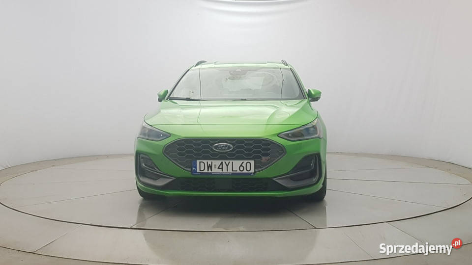 Ford Focus 23 EcoBoost ST X Z Polskiego Salonu Warszawa