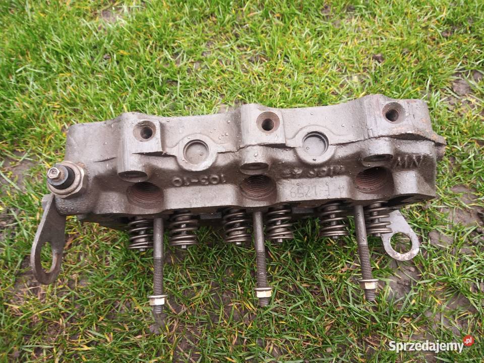 Głowica Kubota Rok produkcji 1998