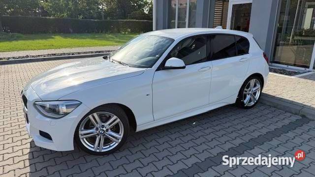 BMW 116 M sport 143 sprzedam