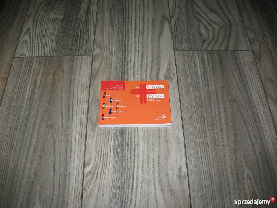 słowa do życia 9 30 wrzesień 2016 Chorzów sprzedam