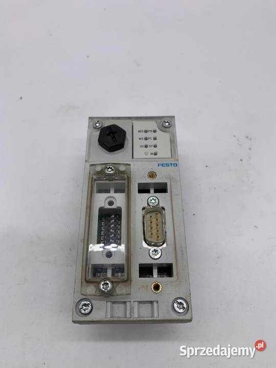 Festo CPXFB14 526174 Bus Node Used Warszawa