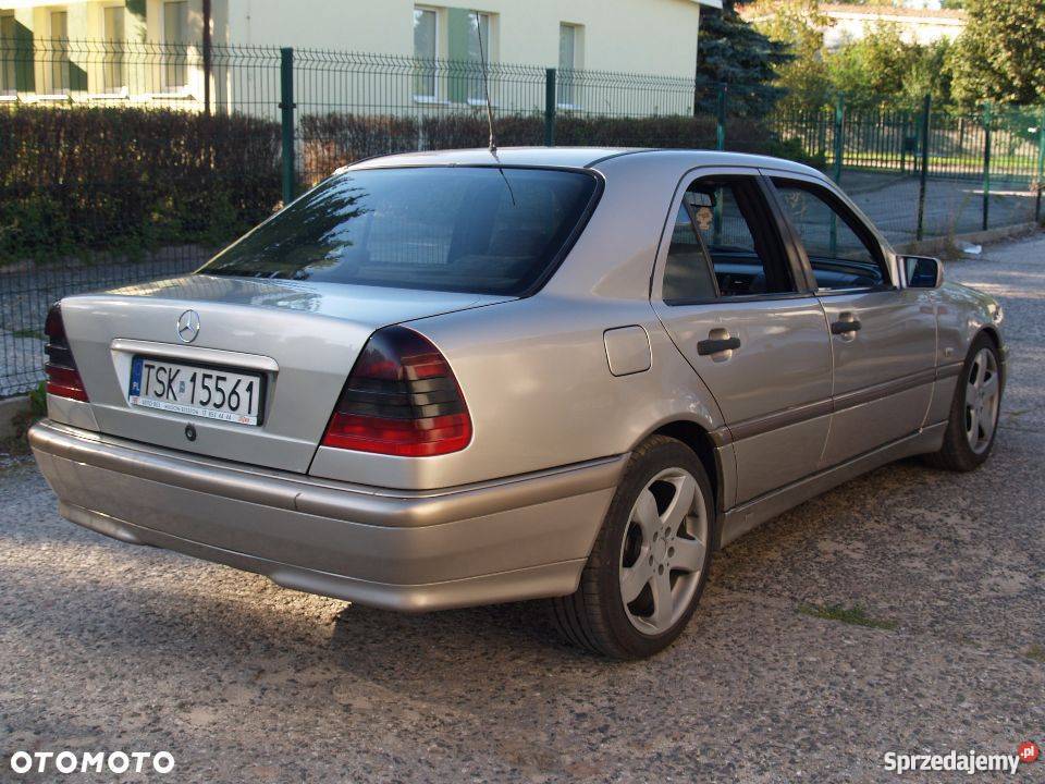 Sprzedam zamienie mercedes w202 Skarżysko Kościelne sprzedam