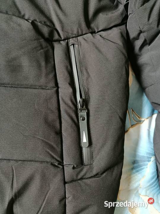 Kurtka zimowa The North Face ciepła i wygodna Białystok