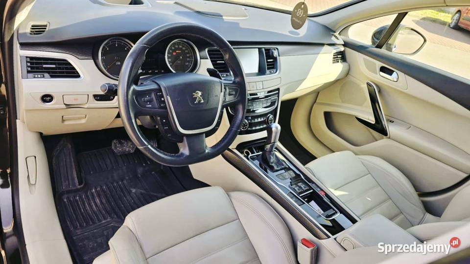 Peugeot 508 SW 180 FullLed Panorama AdBlue 170000km
