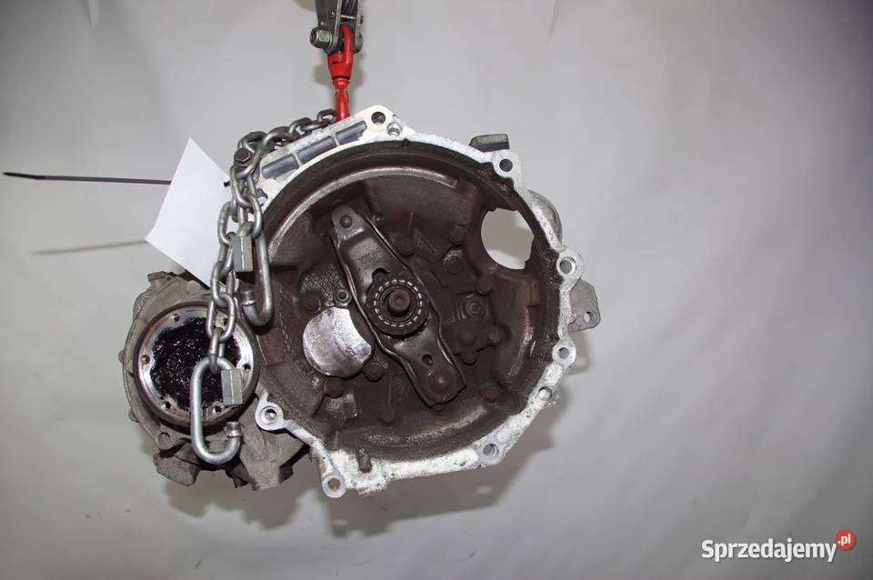 SKRZYNIA BIEGÓW SKODA OCTAVIA III RSW Pozostałe Lipno