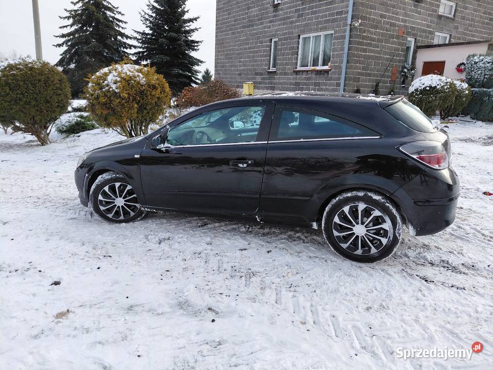 Astra gtc Panorama Skóry Wolbrom sprzedam