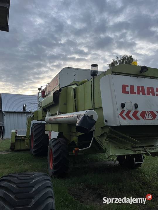 Class Dominator 108 sl maxi Zbuczyn