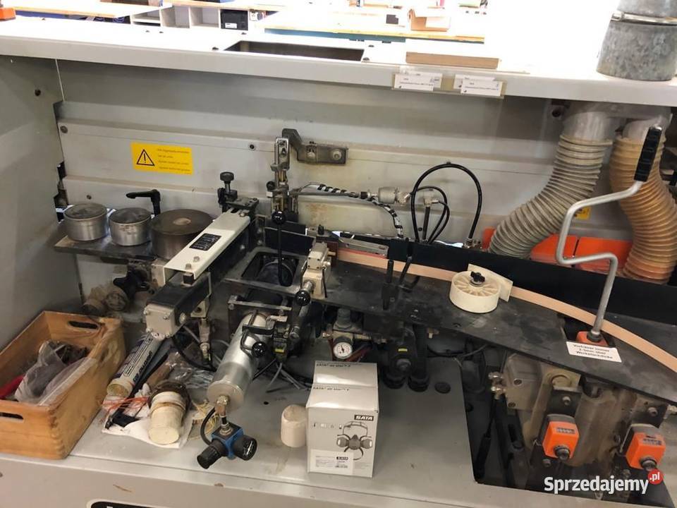 okleiniarka HolzHer 13171 Radłów