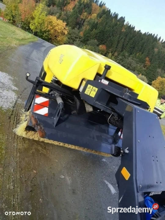 zamiatarki Schmidt TSS 112 Odśnieżarka i Specjalne Specjalne Łaziska Górne