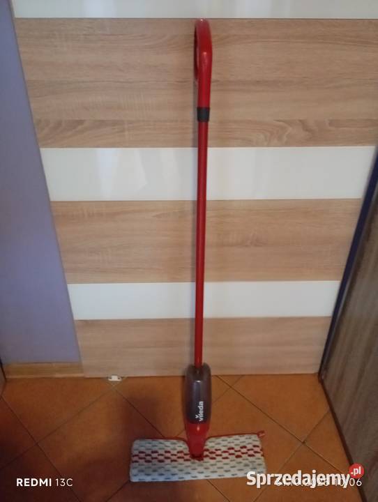 Mop Vileda mało używany stan b Mopy Radom