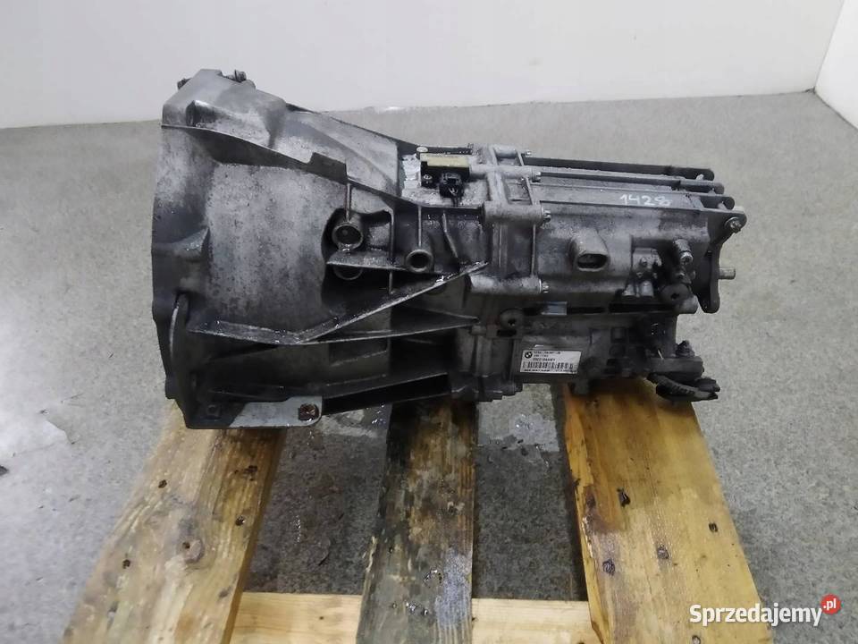 SKRZYNIA BIEGÓW 7597917 16 THP Bmw Seria 1 II