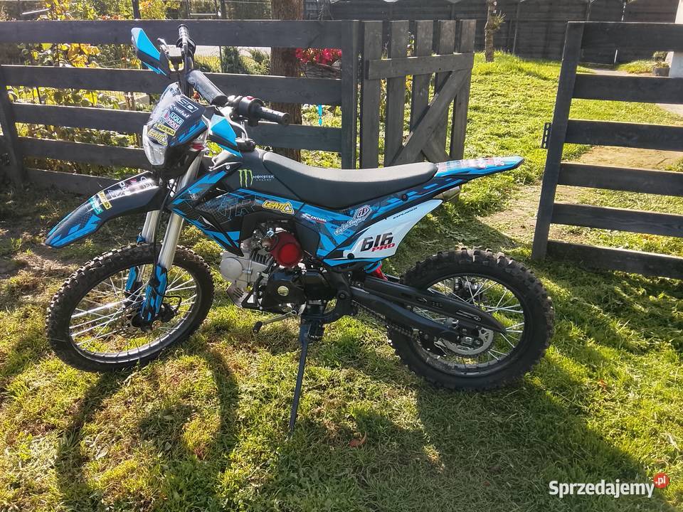 Sprzedam cross XTR 616Pro 150poj