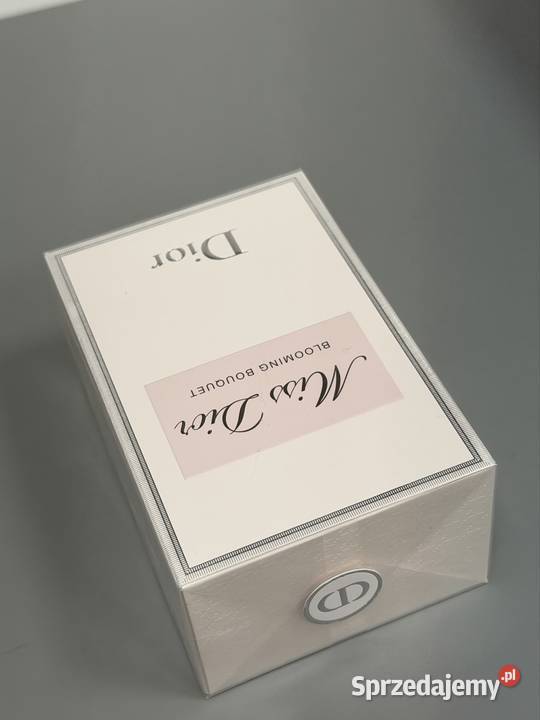 Miss Dior Eau de Parfum 100 ml NOWE ZAFOLIOWANE Żółków