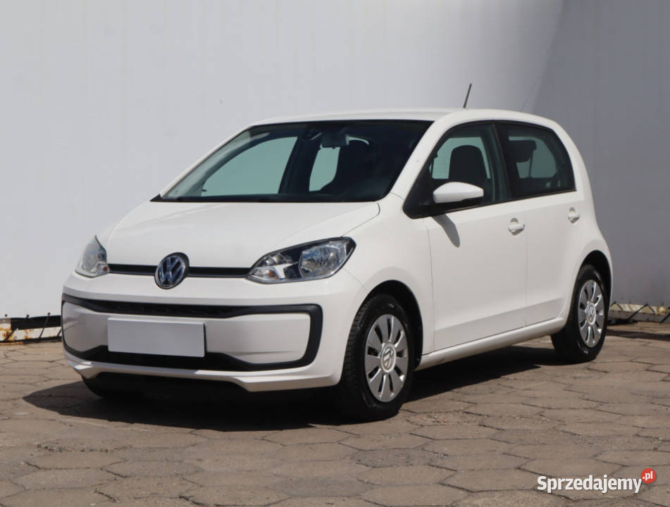 VW Up 10 MPI łódzkie Łódź