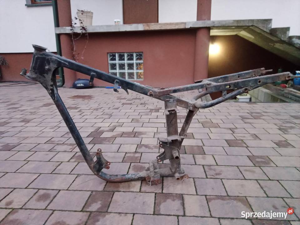 Rama WSK lelek sprzedam