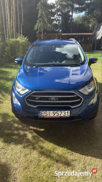 Sprzedam Ford EcoSport 20 Rok produkcji 2019 EcoSport Zgierz