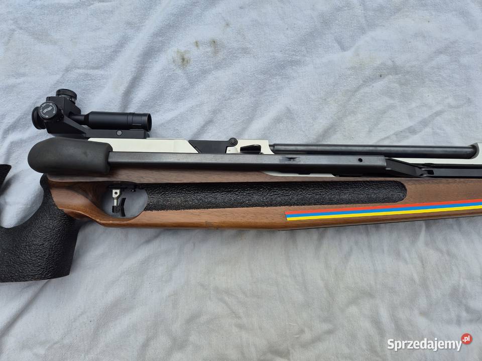 Walther lg 90 karabinek PCA Kuślin