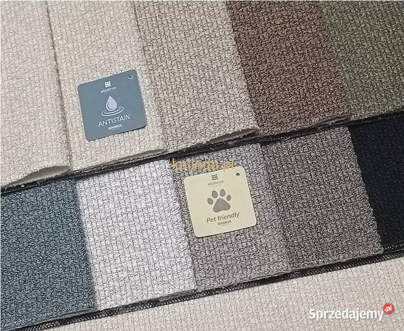 Tkanina obiciowa NORDIC Pet Friendly Antistain Gdańsk