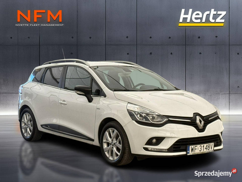 Renault Clio 09 TCe90 Limited Salon FVat IV 2012 Warszawa