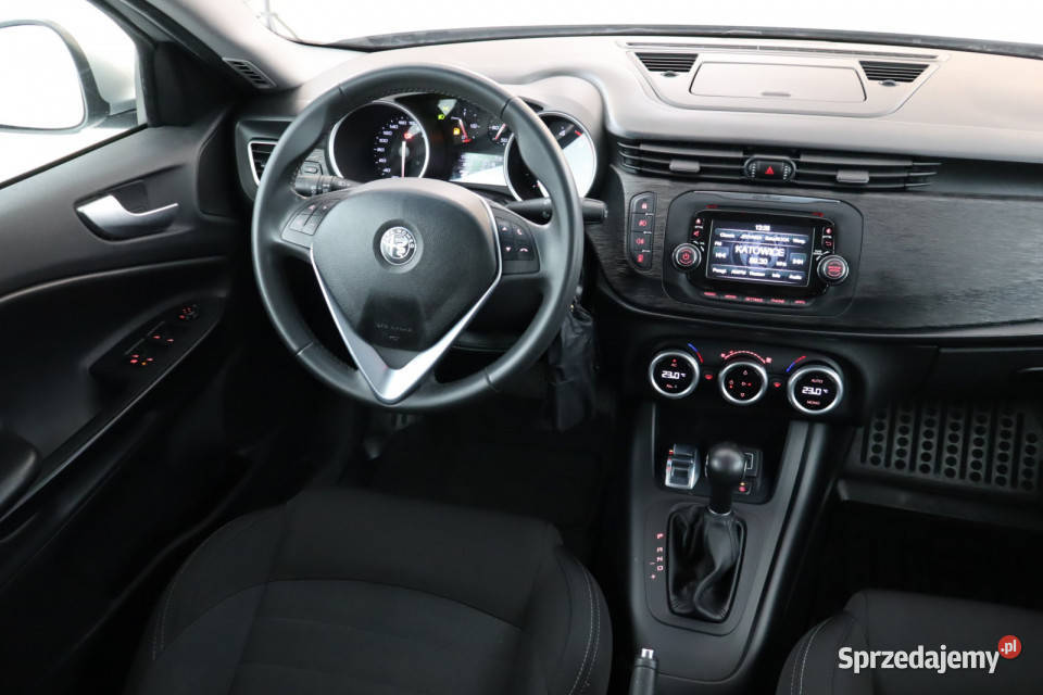 Alfa Romeo Giulietta 20 JTDM