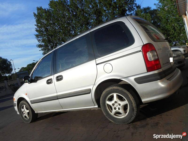 Opel Sintra 30 LPG alufelgi klimatyzacja 4/5 Toruń