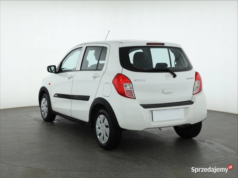 Suzuki Celerio 10 Piaseczno