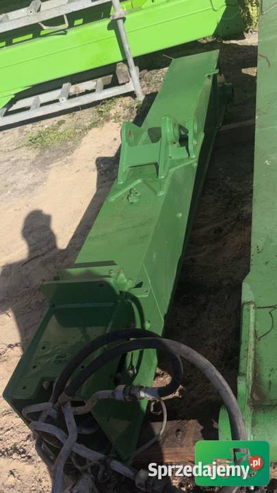 Maszt zewnętrzny Boom AZ63714 AZ55496 John Deere wielkopolskie Wilkowo