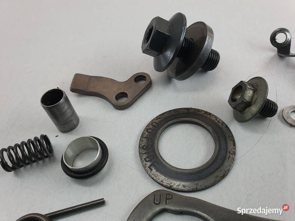 Sruba Lozysko Sprezyna Nakretka Uchwyt Honda Crf łódzkie Łódź