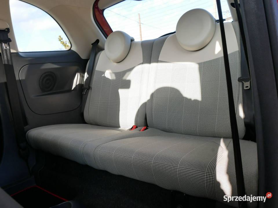 Fiat 500 12 69 Euro6 Lounge Nowy rozrząd kpl Goczałkowice-Zdrój