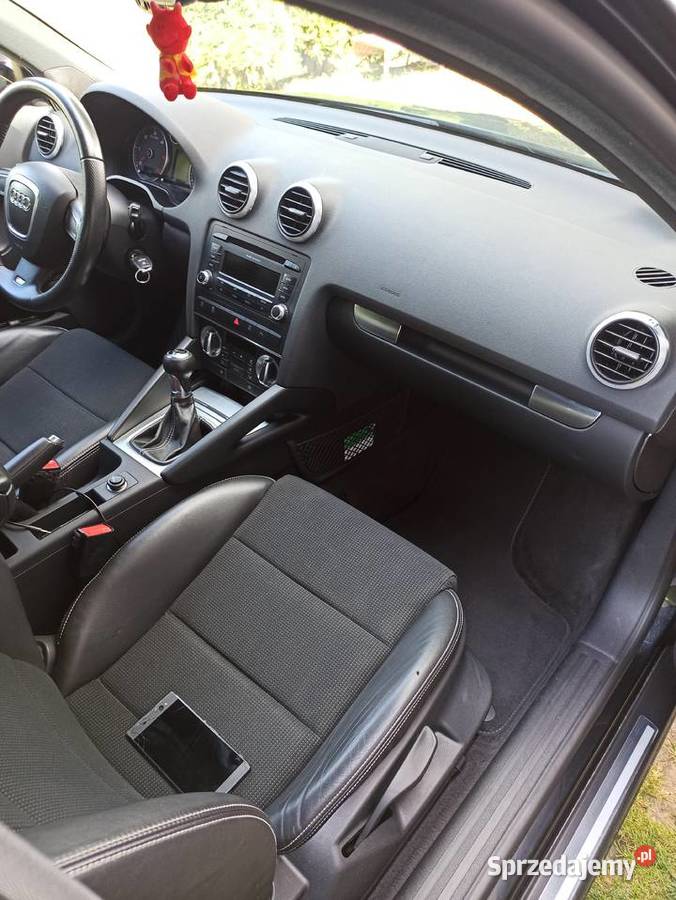 Audi a3 8p 3x SLine Bochnia