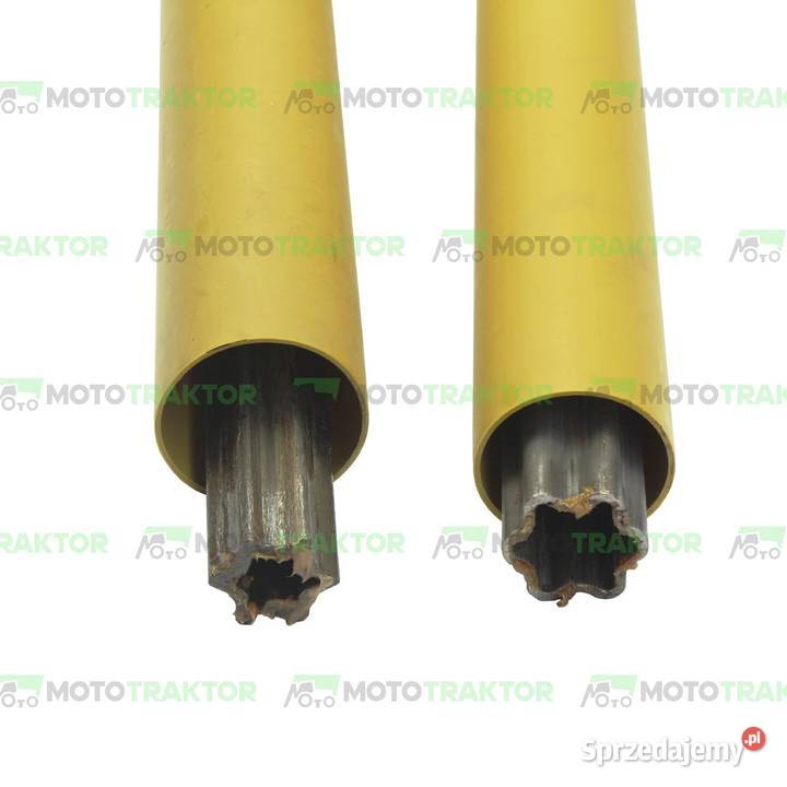 Wałek przekaźnika Walterscheid Długi mocny Części zamienne sprzedam