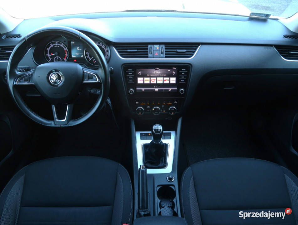 Skoda Octavia 14 TSI elektryczne szyby Piaseczno