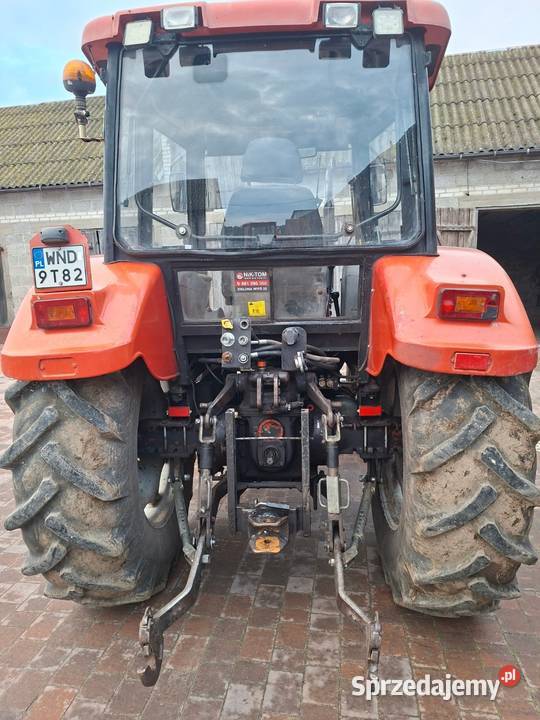 Farmer F8244 C2 Skrzynia biegów Manualna Nuna
