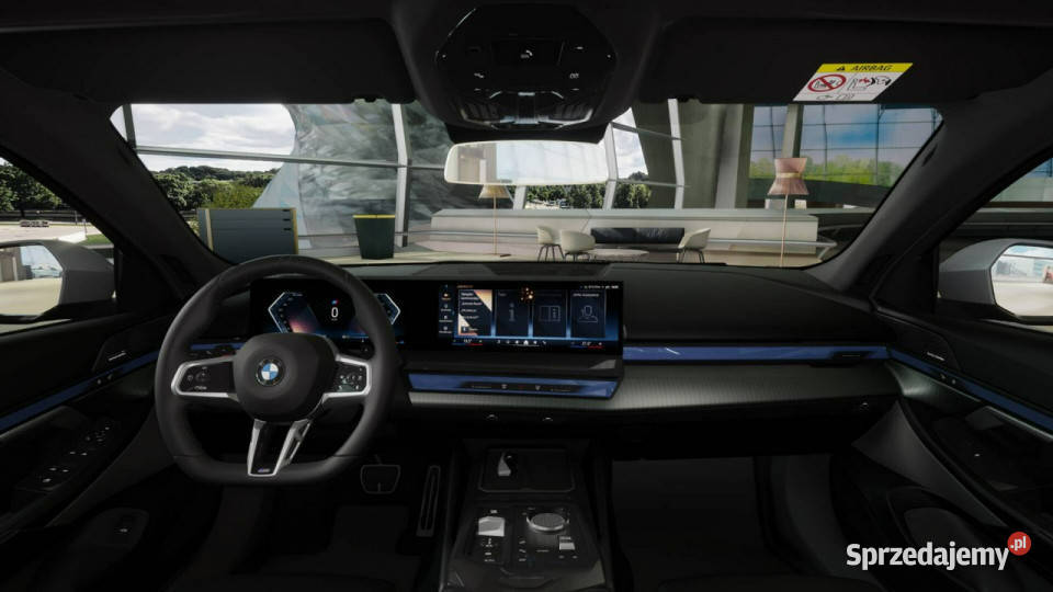 BMW 520 520d xDrive Limuzyna Dostępne ręki G60 ABS Łódź