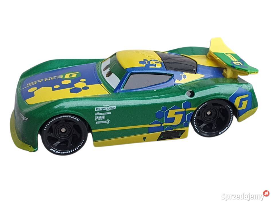 Samochodzik zabawka model samochodu Eric Braker sprzedam