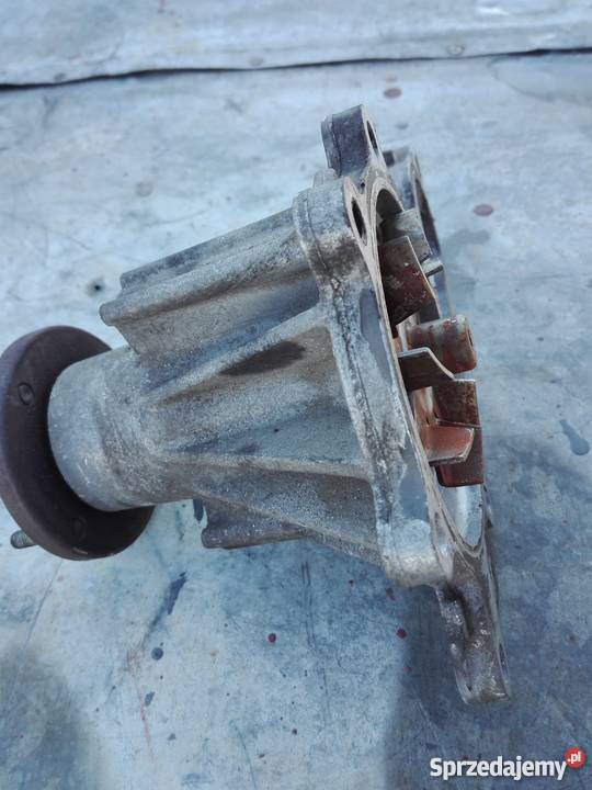 Navara d40 25dci yd25 pathfinder pompa wody