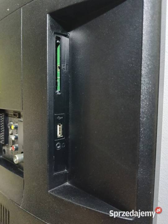 TELEWIZOR LCD 22 SONY kujawsko-pomorskie Bydgoszcz