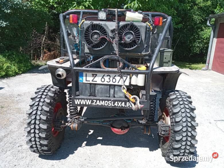 Zmota na bazie VITARY lubelskie Zamość