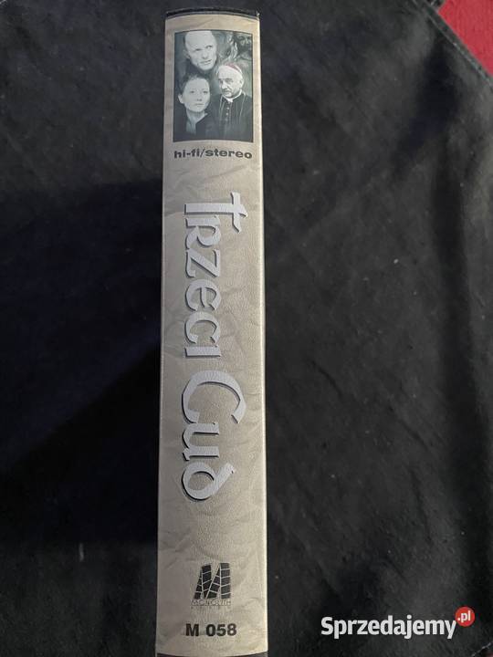 TRZECI CUDAgnieszka Holland Lublin