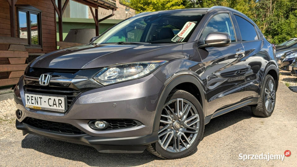 Honda HRV 16D120ZAREJESTROWANYBezwypadkowy