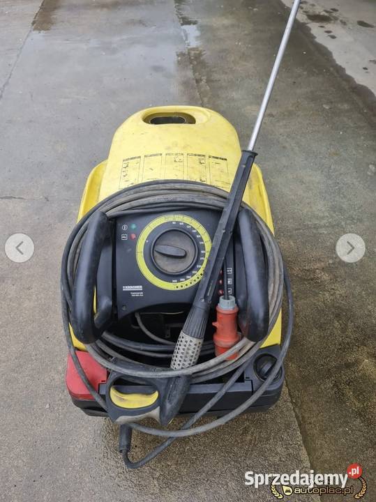 Myjka spalinowa Karcher sprzedam tanio Krzeszowice