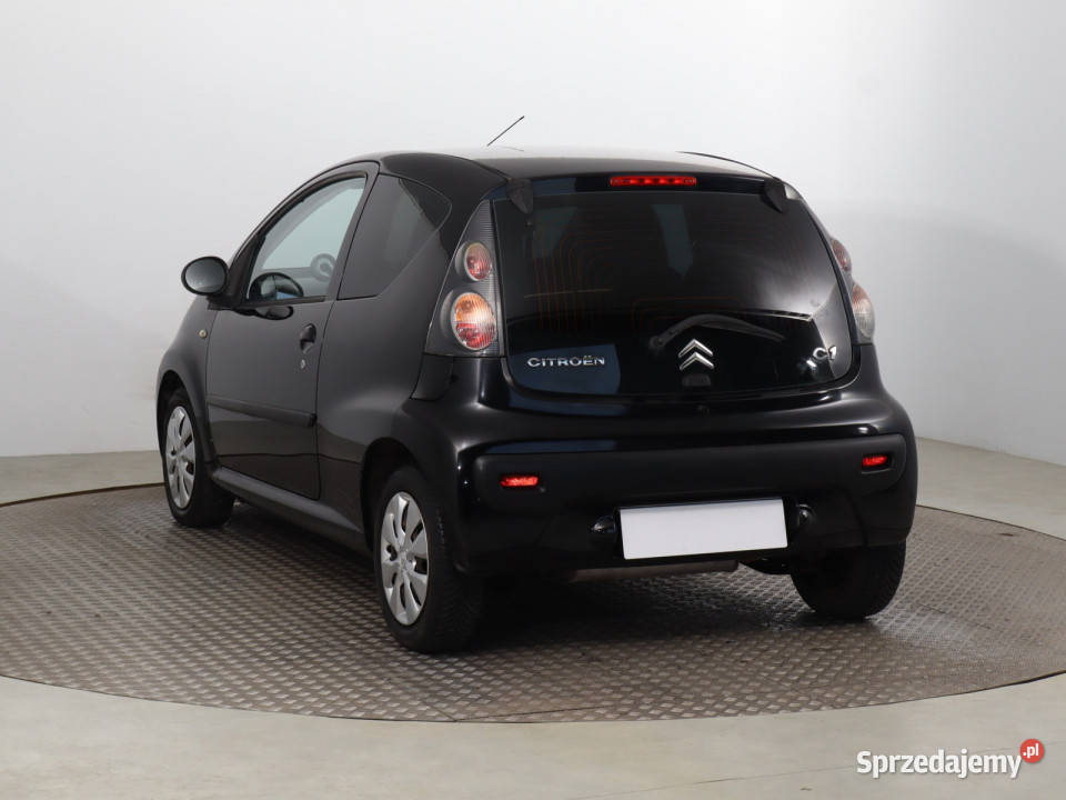 Citroen C1 10 Bielany Wrocławskie sprzedam