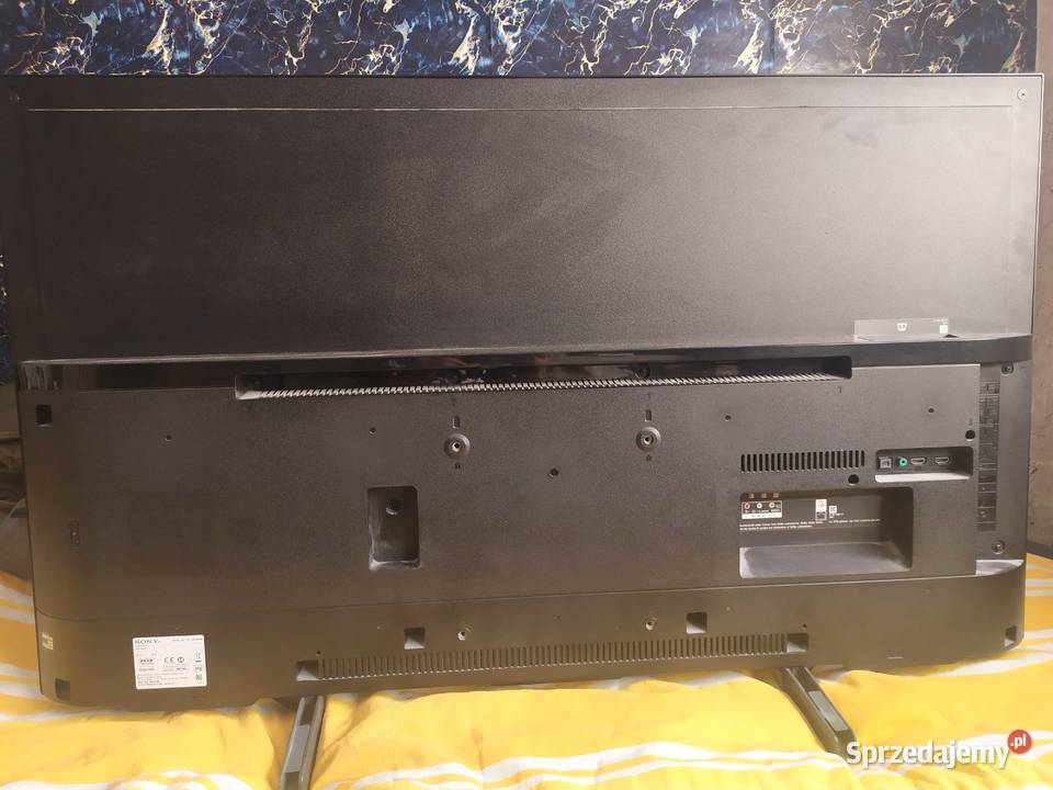 Części TV Led 4k Sony Bravia kd49xg8096 main Szczecin
